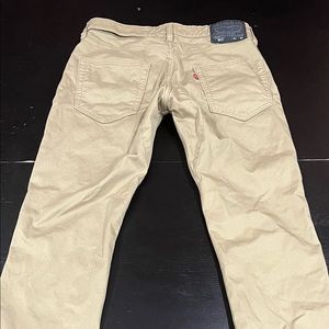 Levi's 511 Slim Fit Jeans - light gray